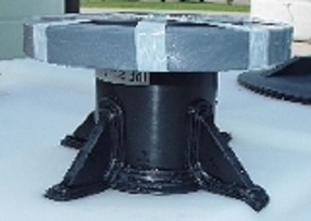 Small Welded Flange